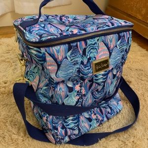 Lilly Pulitzer Cooler Bag